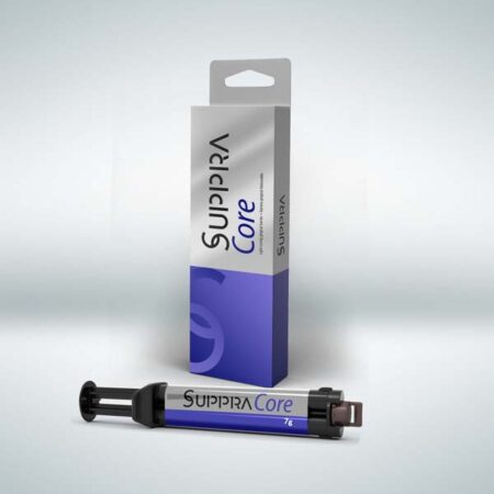 Suppra Core Dual-cure Resin Cement Shade A1