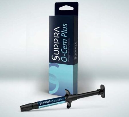 SUPPRA O-Cem Plus (Orthodontics Cement) 4g