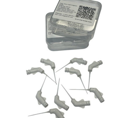 Plastic Root Canal Irrigation Needle By SUPPRA